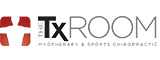 Chiropractic Plano TX The Tx Room Logo