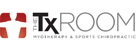 Chiropractic Plano TX The Tx Room Logo