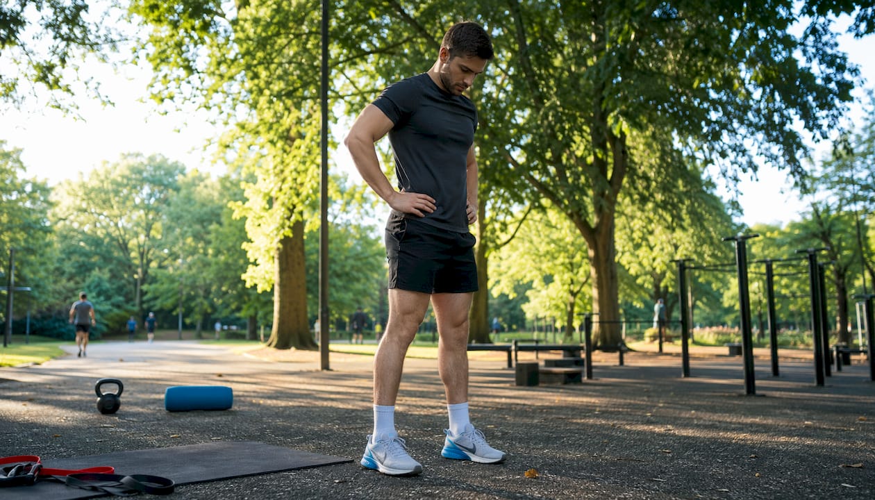 Anterior Pelvic Tilt: Fix Your Posture and Reduce Pain