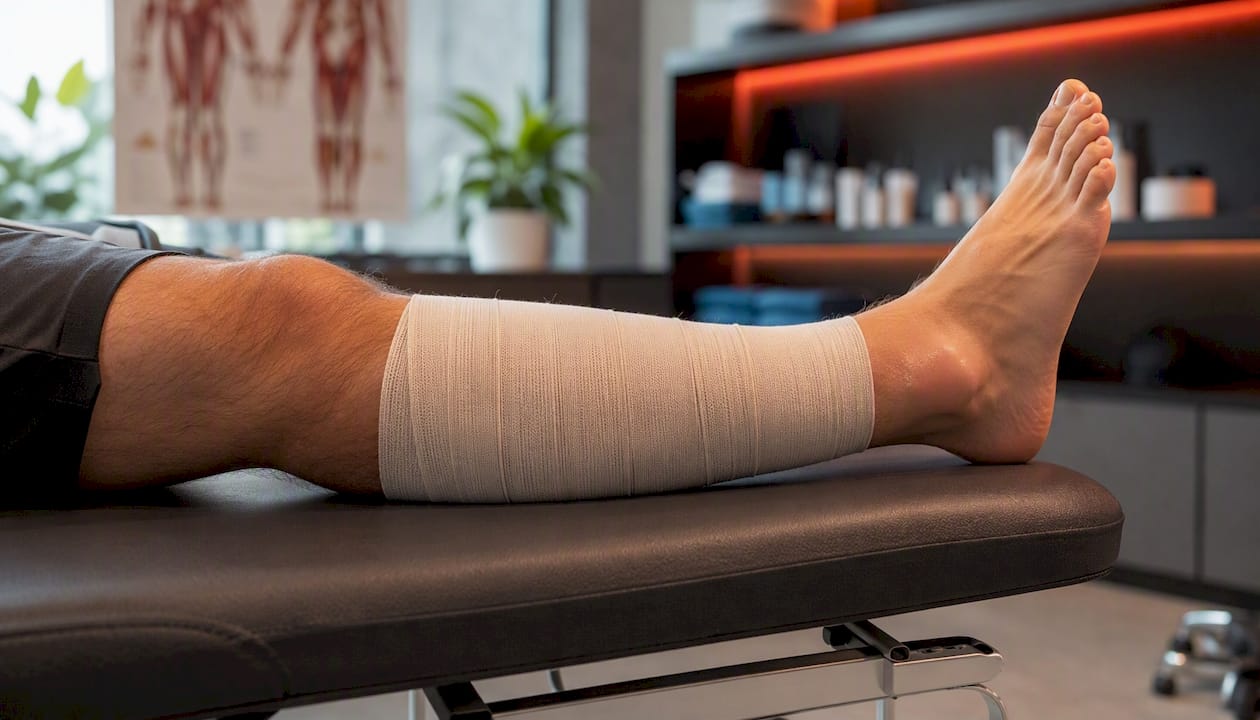 Calf Strain Treatment: Safe Steps to Recover Fast
