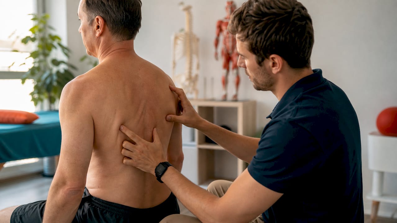 Scapular Winging: Causes, Diagnosis, and Treatment