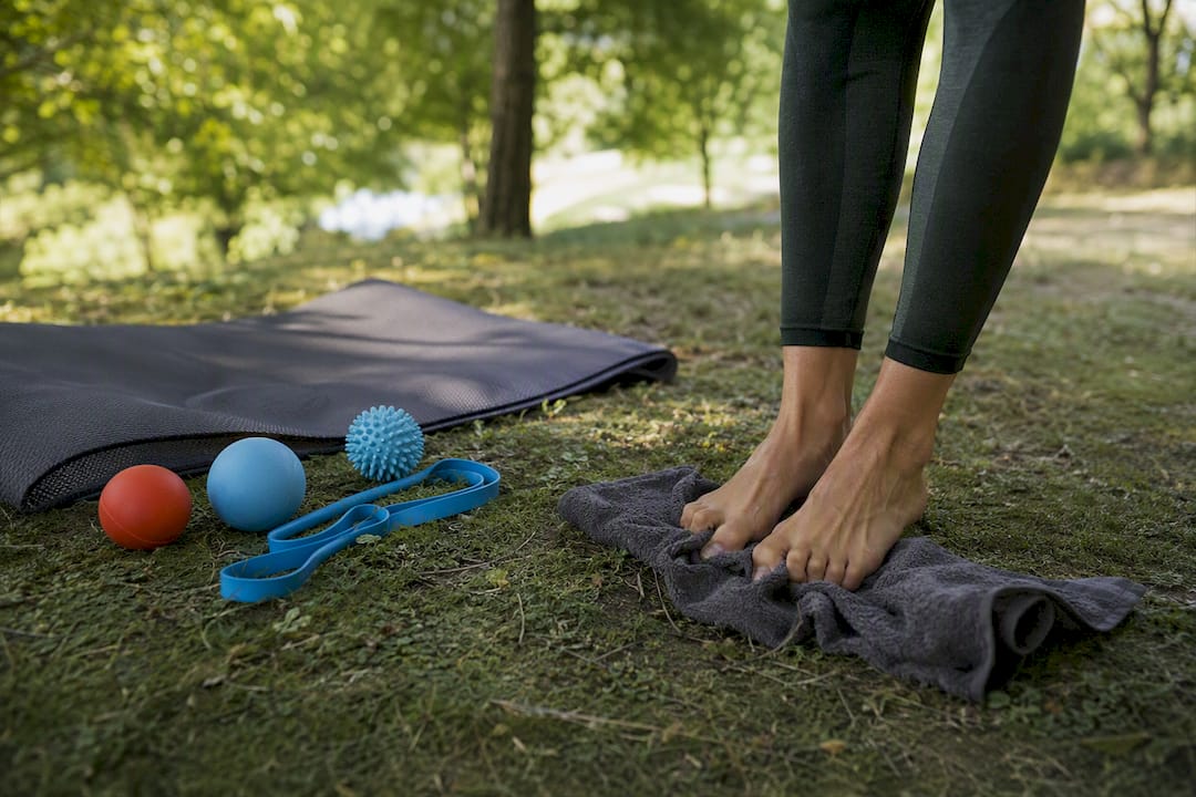 Foot Strengthening Exercises for Stronger, More Stable Feet