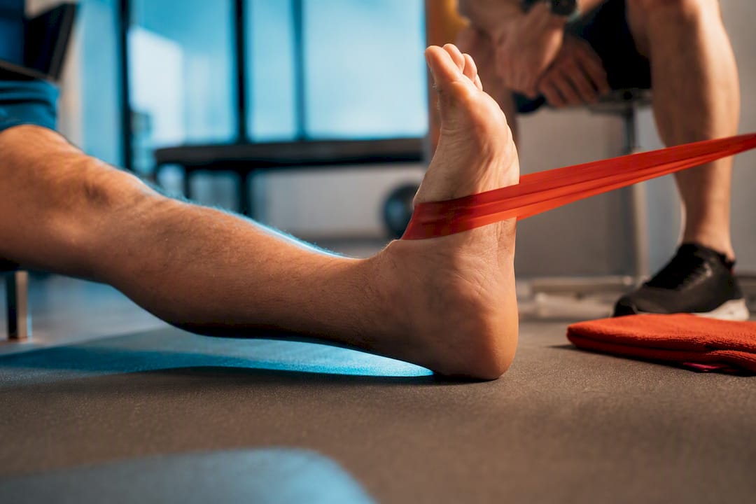 Heal an Ankle Sprain Faster: Start Rehab in the First 48–72 Hours