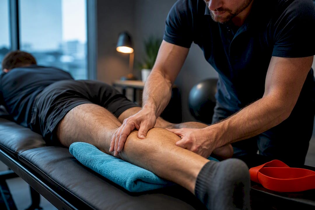 1–3 Sessions: Myofascial Release in Plano That Aids Rehab