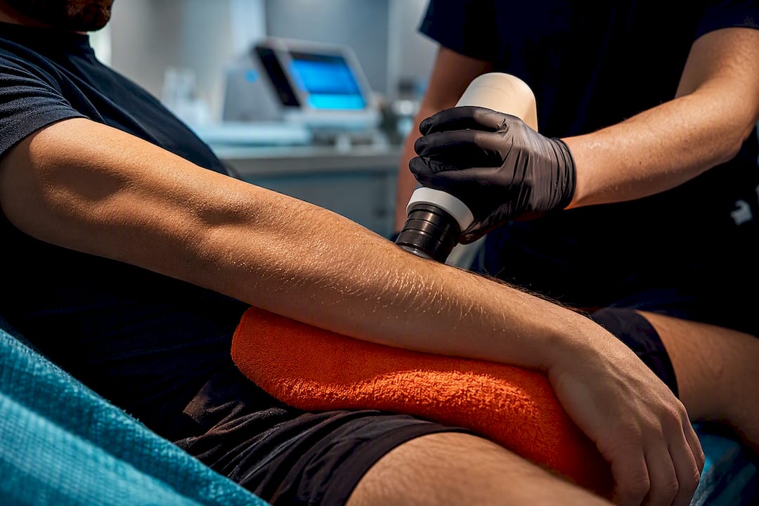 Shockwave Treatment for Active Patients: What Heals in 8–12 Weeks