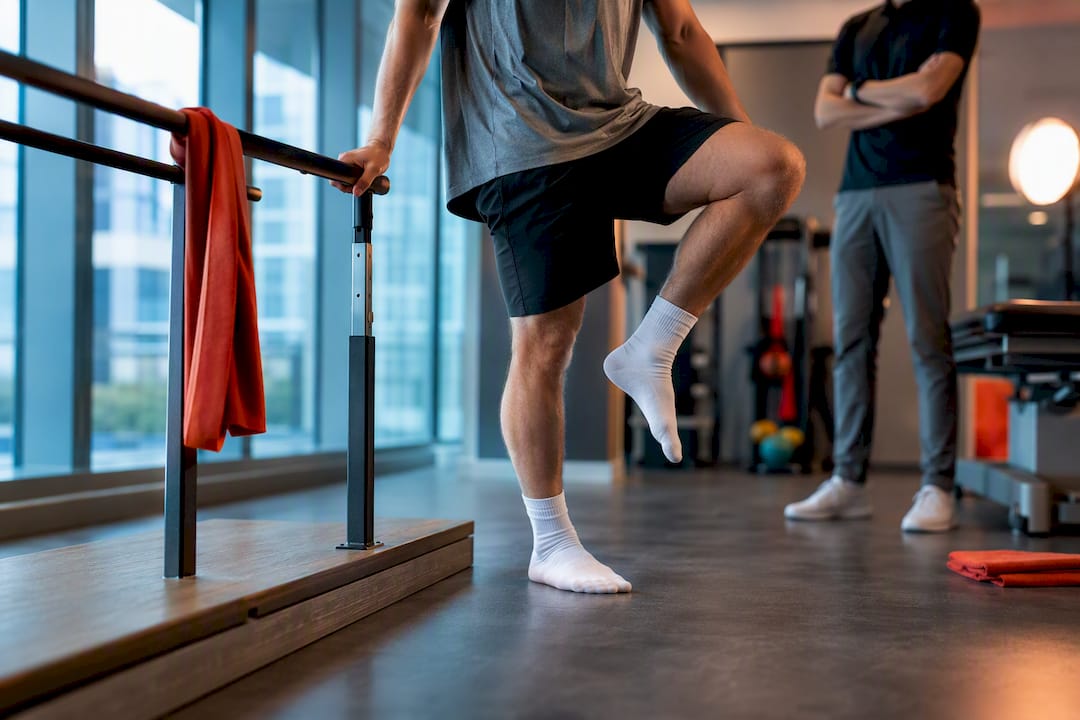 1–2, 3–6, 6–12 Weeks: Ligament Sprain Recovery Milestones