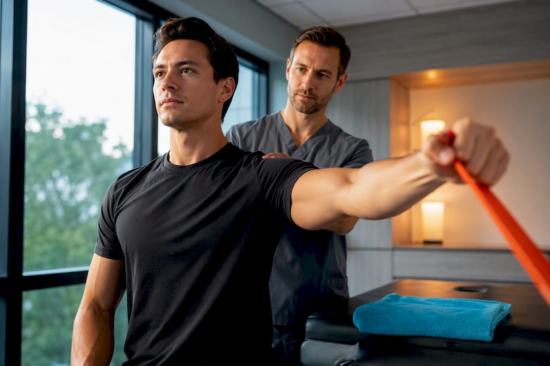 2–6 Weeks to Relief: Clinic Backed Shoulder Impingement Care in Plano