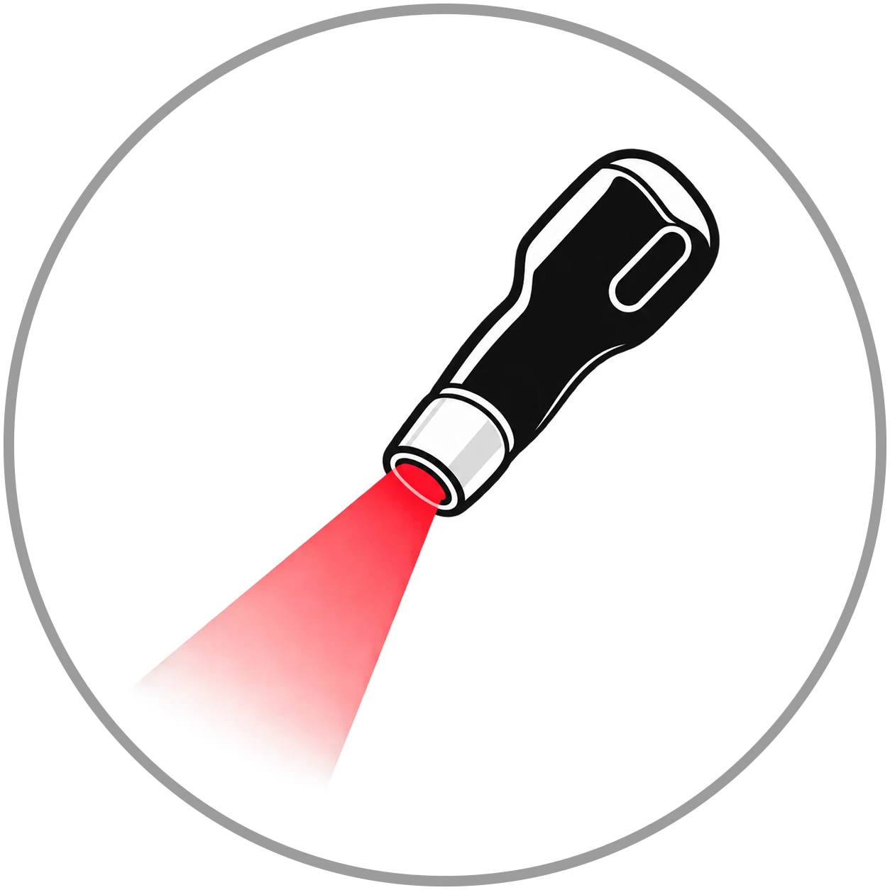 Laser Therapy Icon