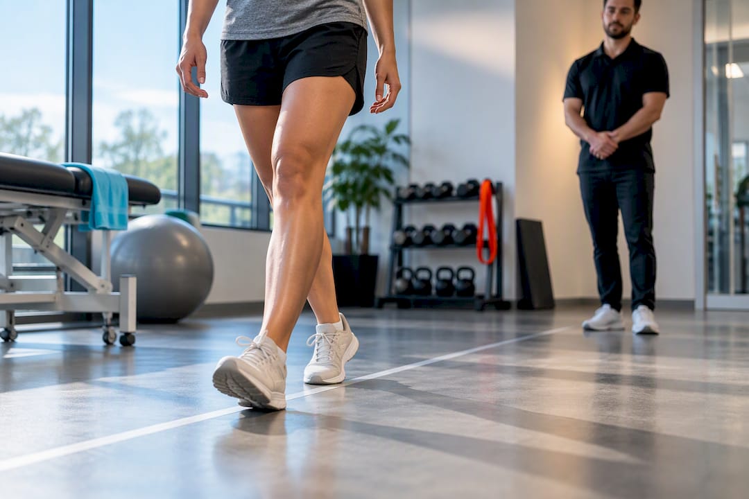 8–12 Week High Ankle Sprain Rehab With Clinic Tested Milestones
