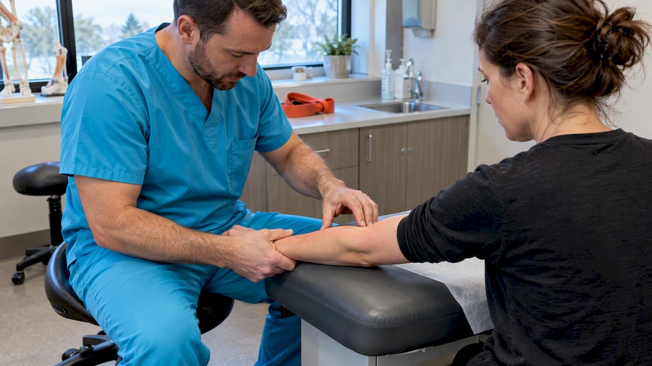Avoid Failed Surgery: Clinician Protocol for Radial Tunnel Syndrome