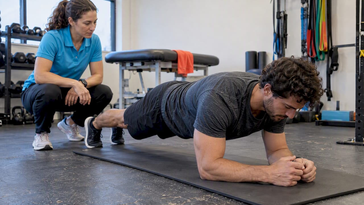 Clinic Tested Rehab Roadmap for Spondylolisthesis: Four Phases